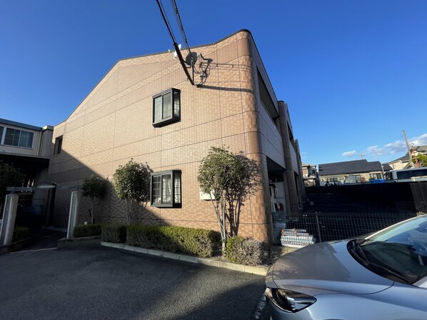 プロニティハウスの物件外観写真